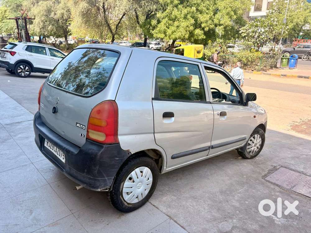 Maruti Suzuki Alto 2005-2010 Lx Bsiii, 2011, Petrol