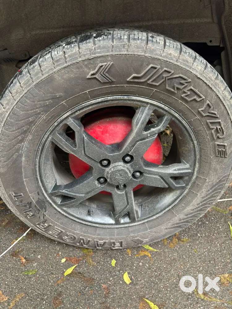 Mahindra Scorpio 2.2 Hybrid 2015