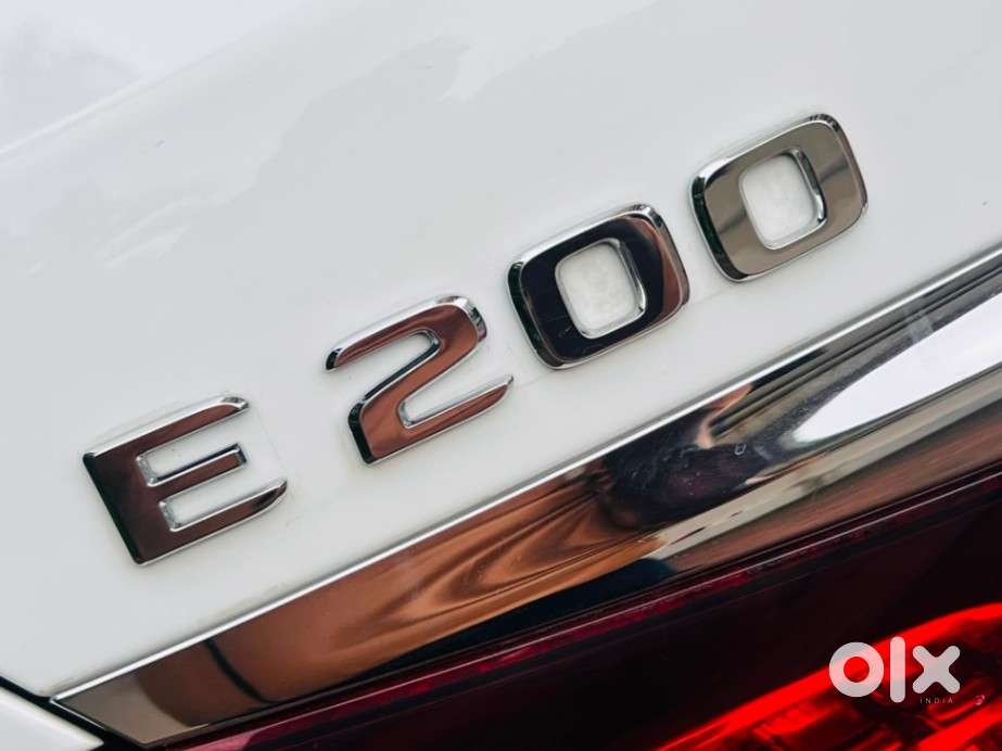 Mercedes-benz E-class Exclusive E 200, 2024, Petrol