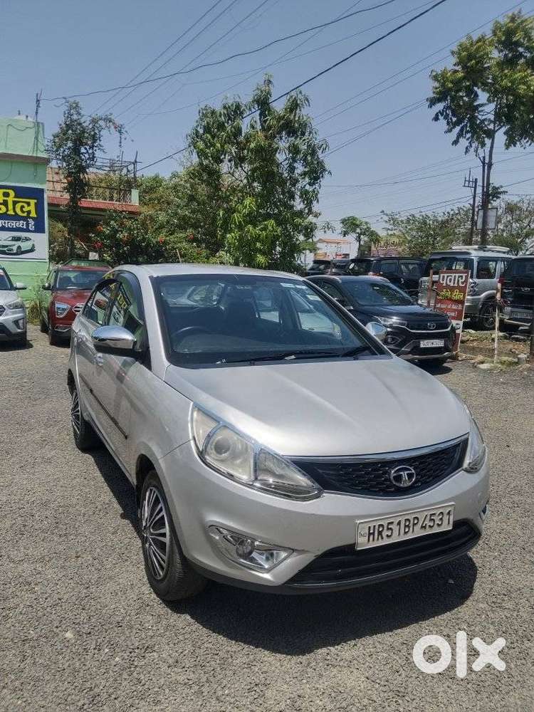 Tata Zest  Quadrajet 1.3 Xt, 2017, Diesel