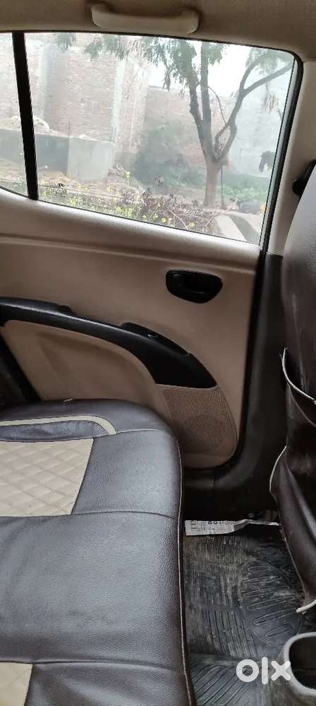 Hyundai I10 2014 Cng & Hybrids 87000 Km Driven