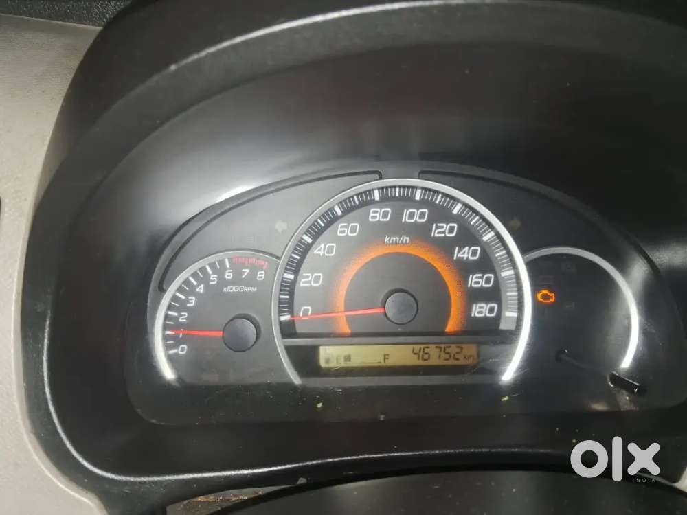 Maruti Suzuki Wagon R, 2016 Model