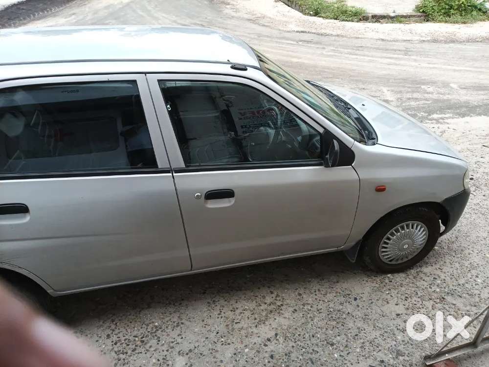 Maruti Suzuki Alto 2011 Petrol