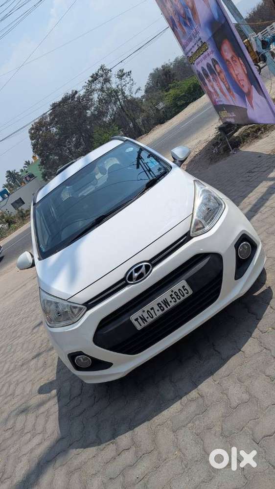 Hyundai Grand I10 Sportz 1.2 Kappa Vtvt, 2014, Petrol
