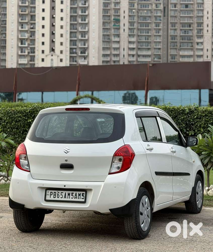 Maruti Suzuki Celerio Vxi At, 2017, Petrol