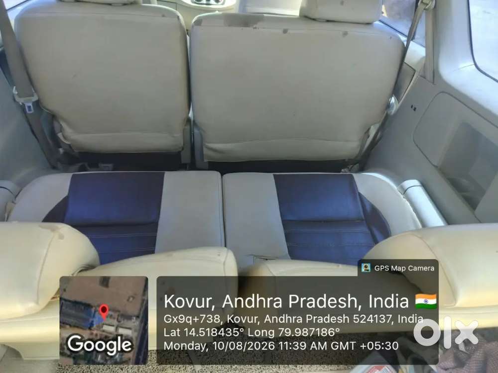 Toyota Innova 2.5 Diesel 2014