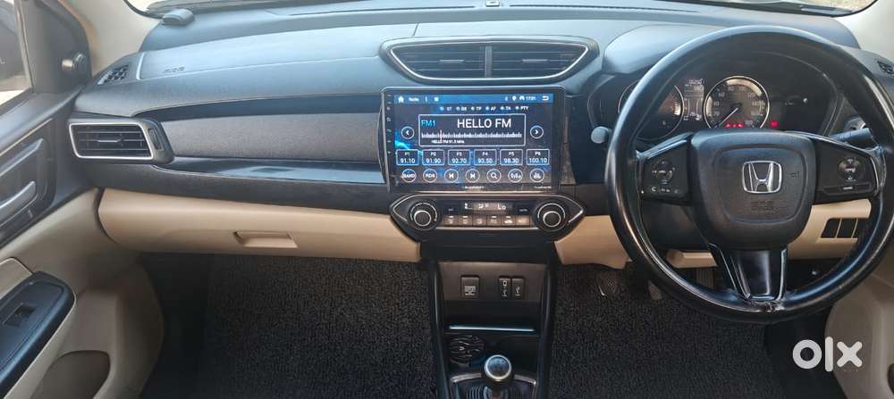 Honda Amaze Vx I Dtec, 2018, Diesel
