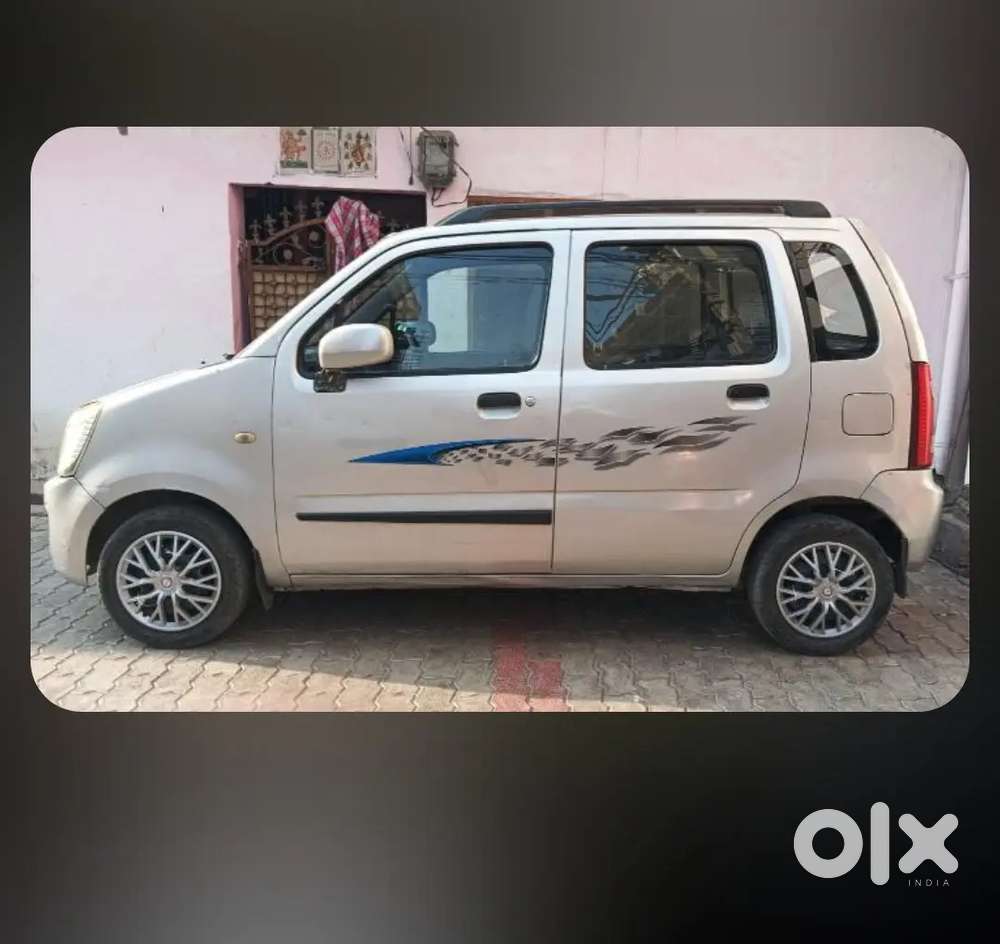 Maruti Suzuki Wagon R 2009 Petrol 98000 Km Driven