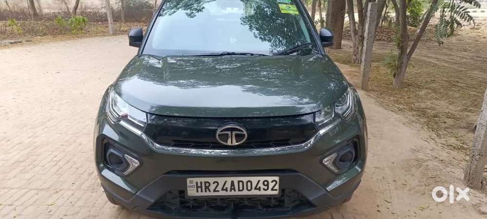 Tata Nexon 2021 Diesel 76500 Km Driven
