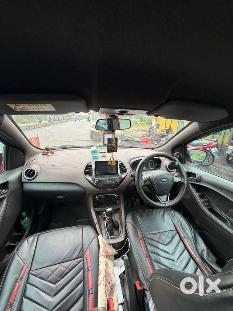 Ford Freestyle Petrol Manual 2019