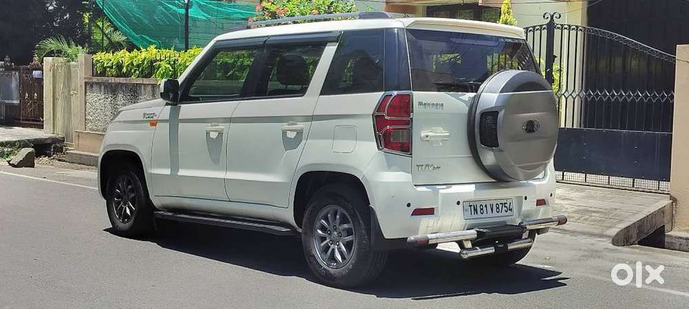 Mahindra Tuv 300 T10, 2020, Diesel