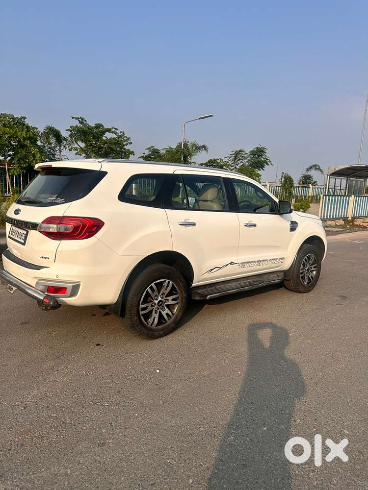 Ford Endeavour Diesel 2018
