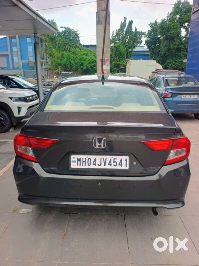 Honda Amaze S 1.2 Petrol Cvt, 2019, Petrol