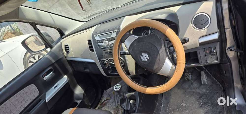 Maruti Suzuki Wagon R Vxi, 2016, Petrol