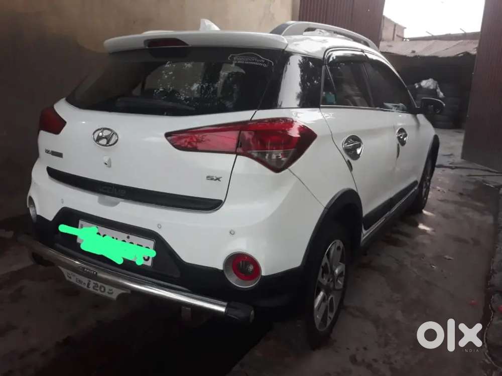 Hyundai I20 Active 2019 Petrol 90000 Km Driven