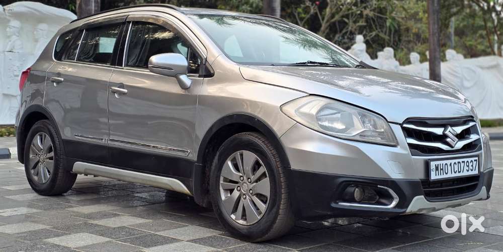 Maruti Suzuki S-cross Zeta 1.3, 2016, Diesel