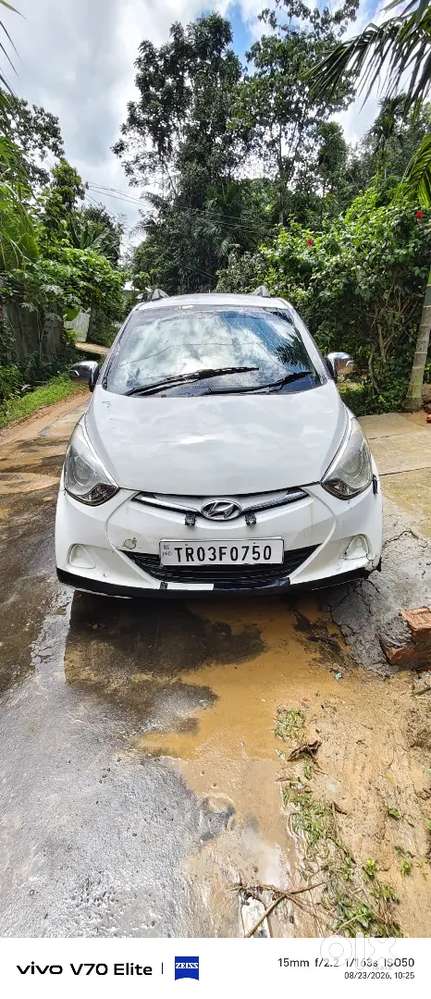 Hyundai Eon D Lite Plus 2015