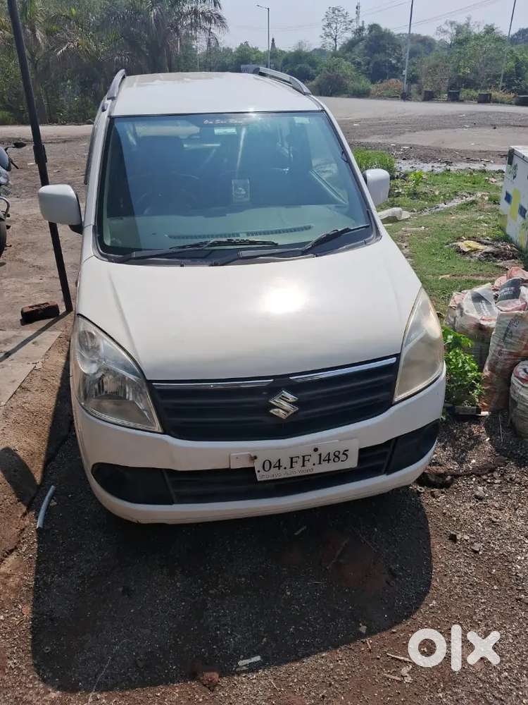 Maruti Suzuki Wagon R 2012