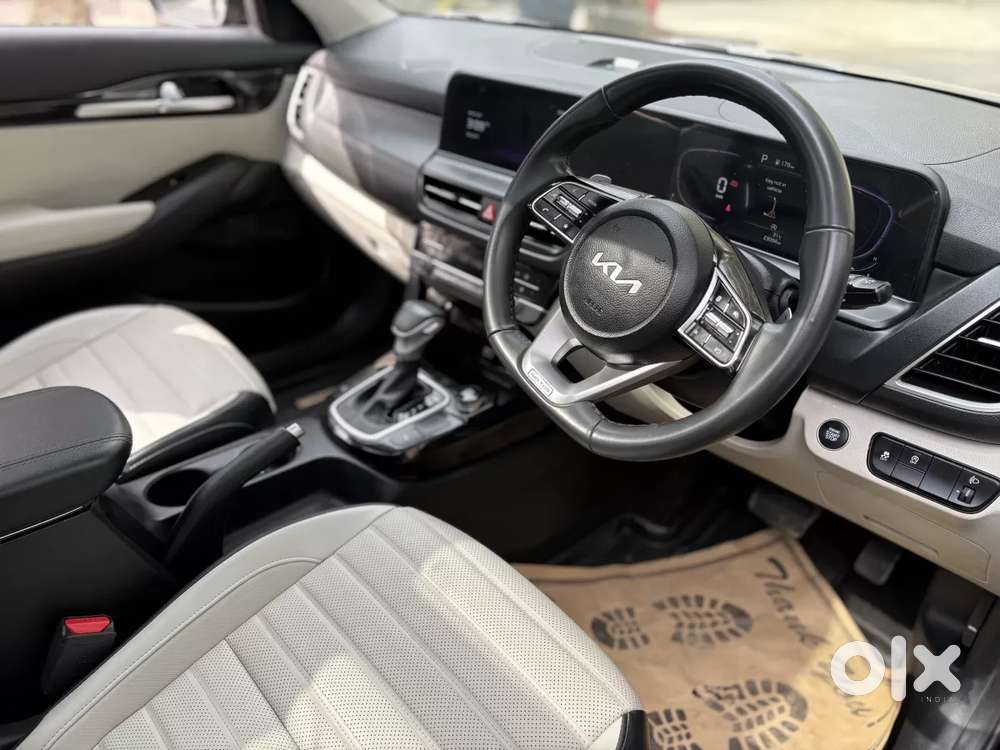 Kia Seltos, 2024, Petrol