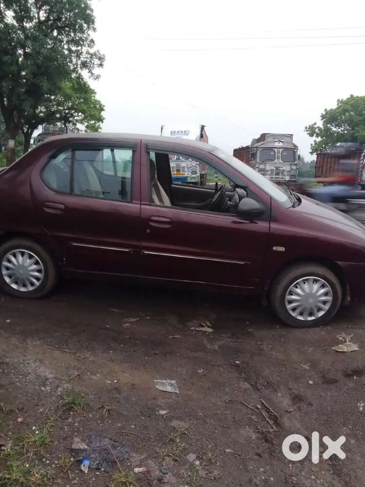 Tata Indigo Cs Glx 2012