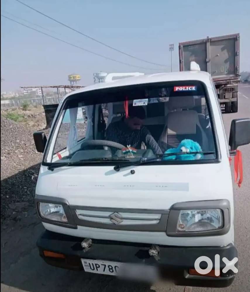 Maruti Suzuki Omni 2012 Variant