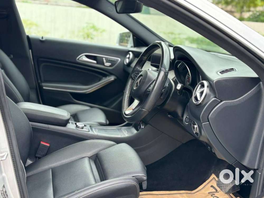 Mercedes-benz Cla 200 Cdi Sport, 2017, Petrol