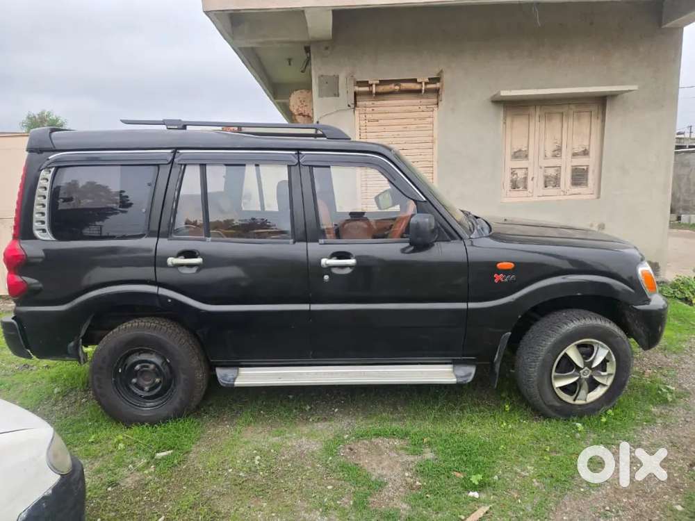 Mahindra Scorpio Classic 2008 Diesel
