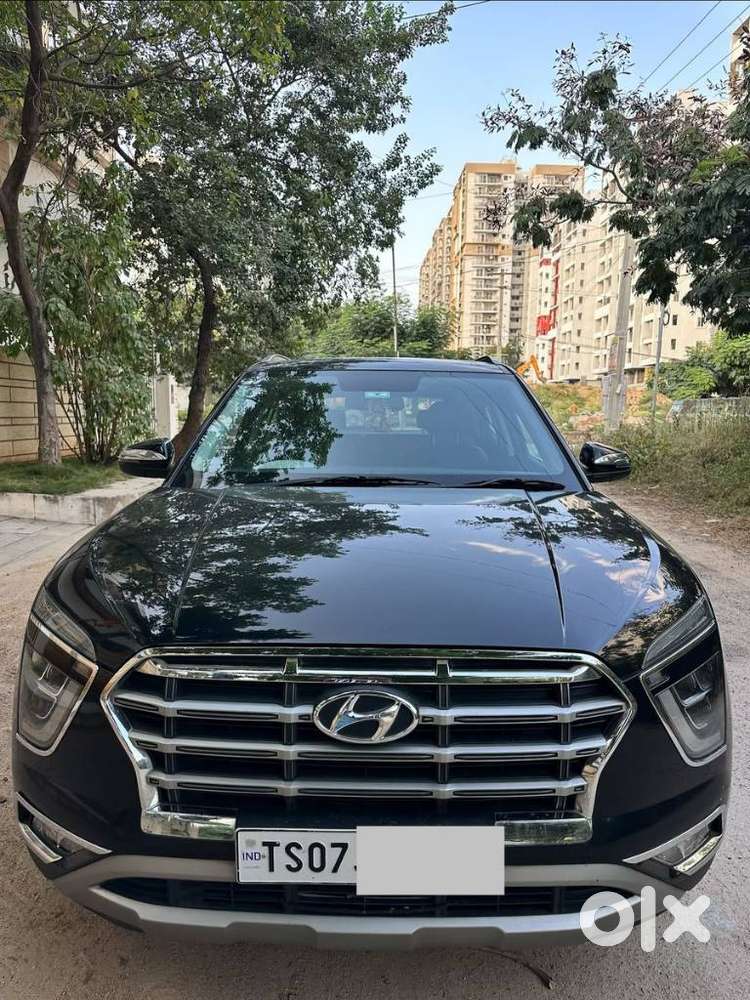 Hyundai Creta 1.5 Sx Executive Petrol, 2021, Petrol