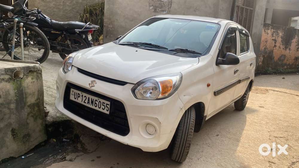 Maruti Suzuki Alto 2017