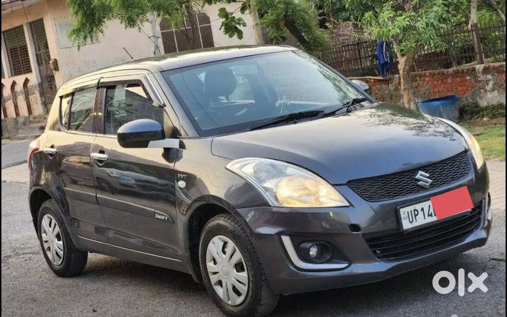 Maruti Suzuki Swift 2018 Lxi