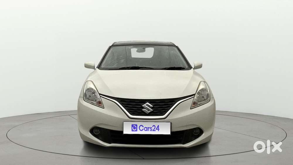 Maruti Suzuki Baleno 1.2 Delta, 2016, Petrol
