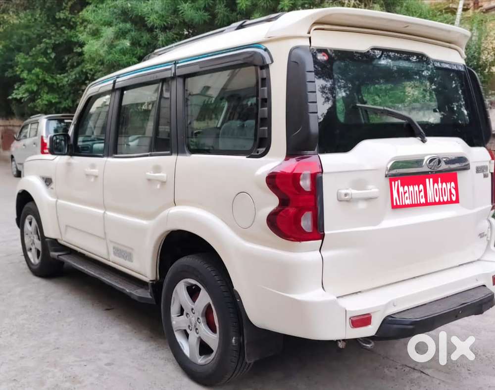 Mahindra Scorpio S5 Plus, 2021, Diesel