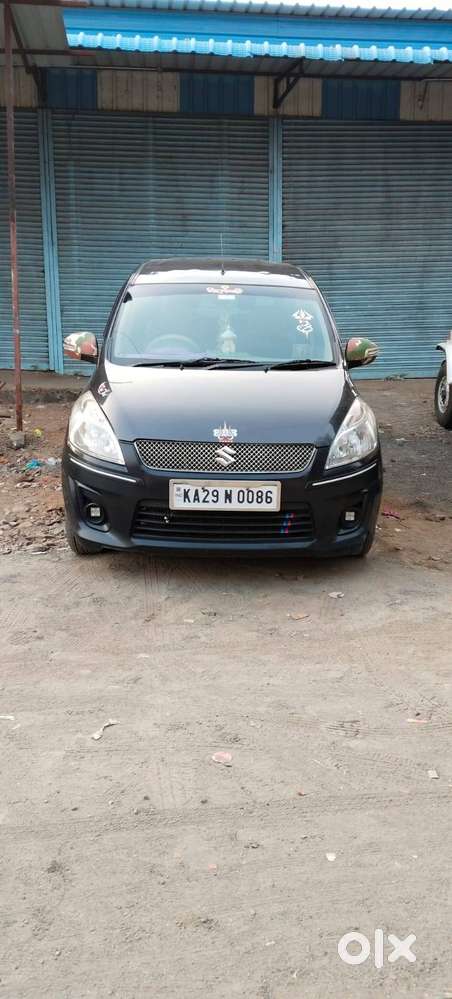 Maruti Ertiga Vdi 2015 Diesel