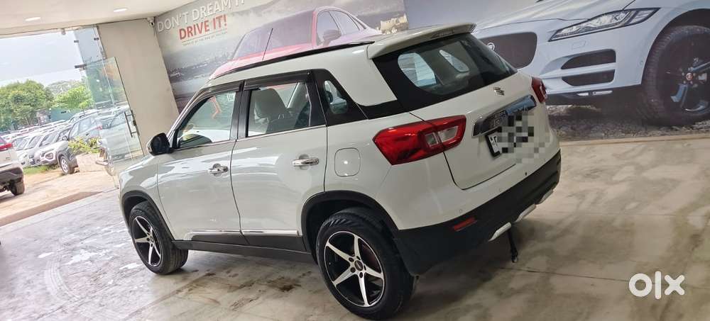 Maruti Suzuki Brezza, 2022, Petrol