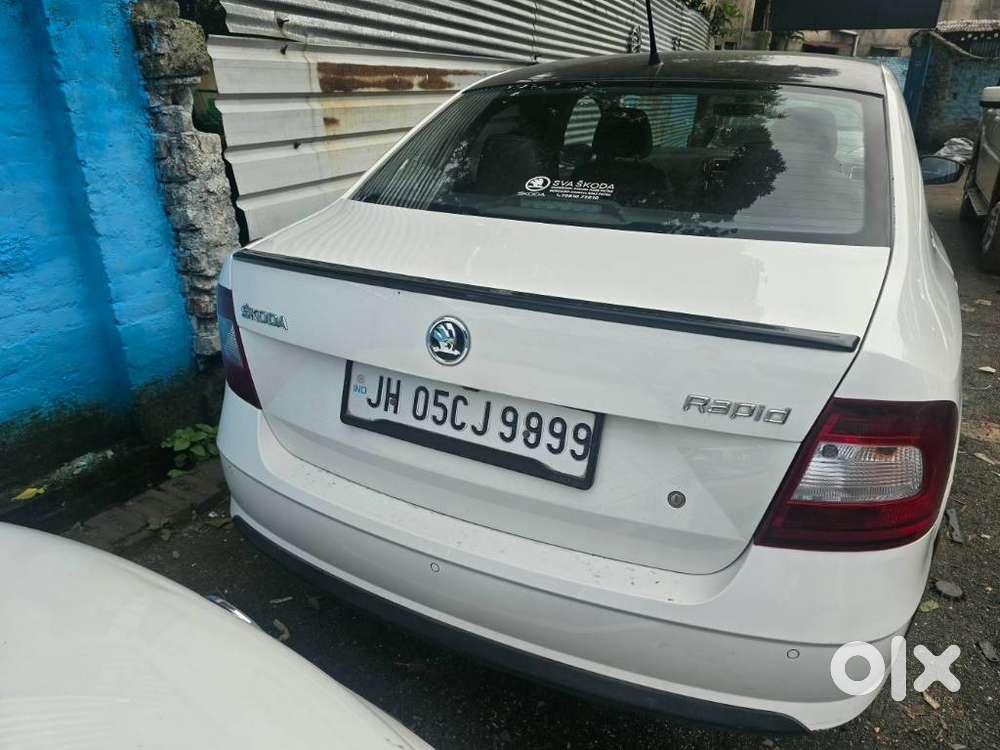 Skoda Rapid 1.5 Tdi At Ambition With Alloy Wheel, 2019, Diesel