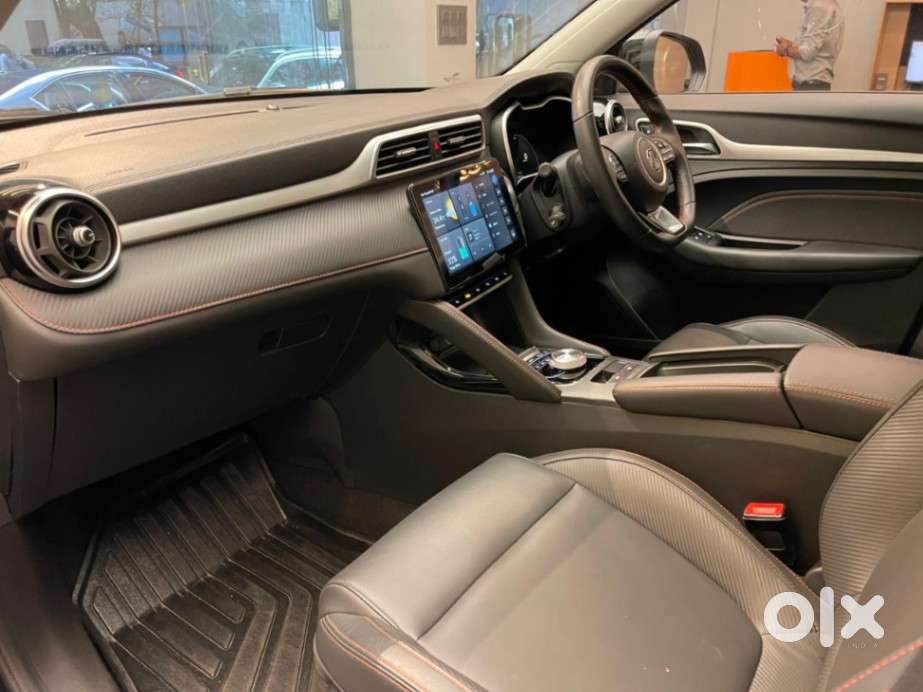 Mg Zs Ev Exclusive, 2023, Electric