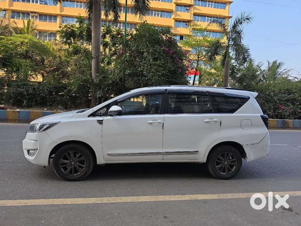 Toyota Innova Crysta 2017 Diesel