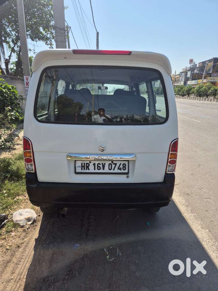 Maruti Suzuki Eeco 1.2 7 Str, 2019, Cng & Hybrids