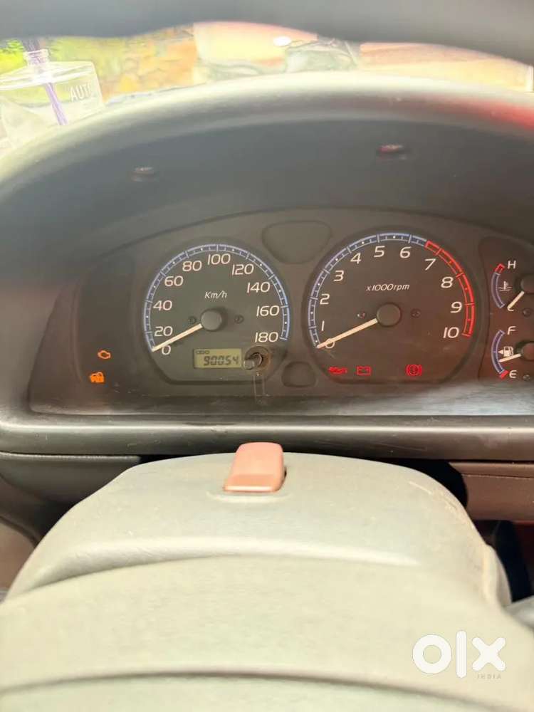 Vagon R Vxi 2007 Good Condition Well Maintained New Battery 4gud Tyre