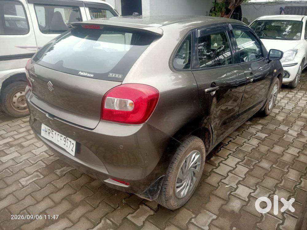 Maruti Suzuki Baleno Sigma, 2021, Petrol