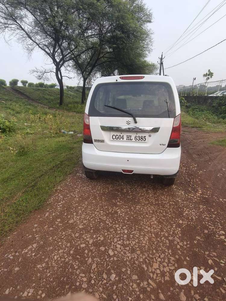 Maruti Suzuki Wagon R 1.0 2010-2019 Vxi (o), 2014, Petrol