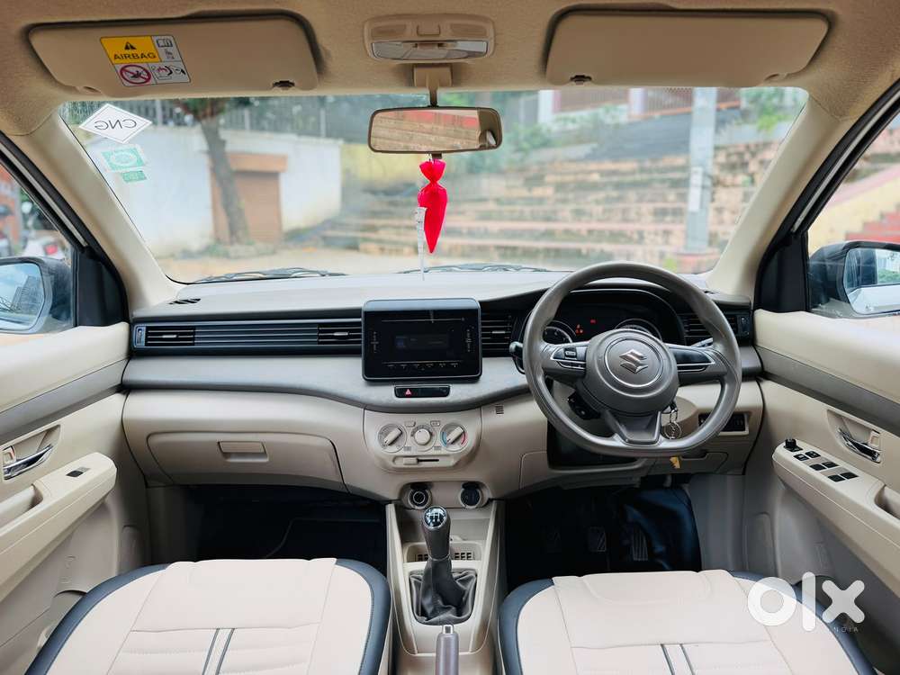 Maruti Suzuki Ertiga Vxi (o) Cng, 2020
