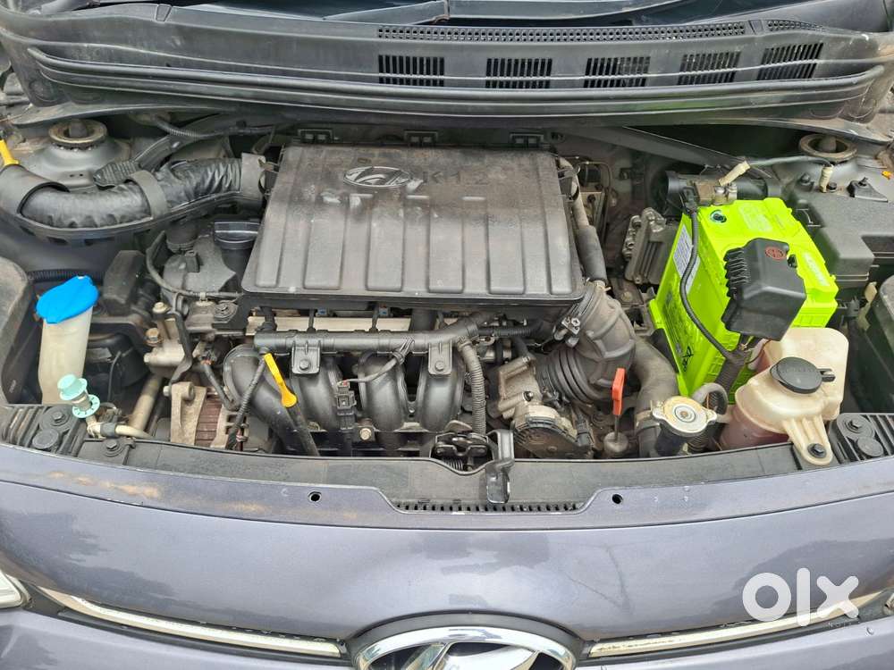 Hyundai Grand I10 [ ] 1.2 Kappa Vtvt Sportz At, 2018, Petrol