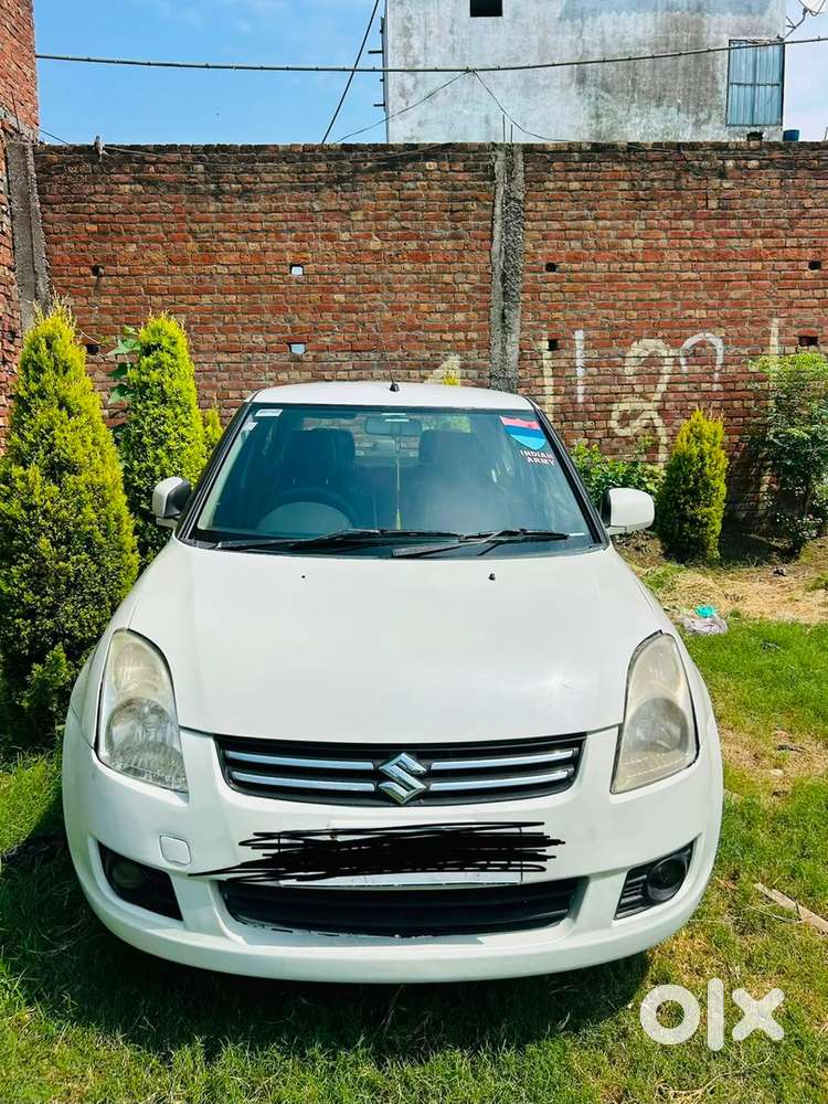 2010 Maruti Suzuki Dzire Vxi Ags