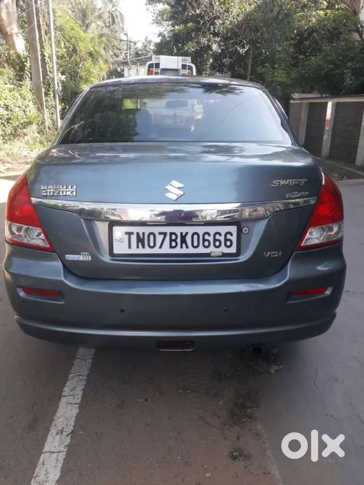 Maruti Suzuki Dzire 2010 Diesel 68000 Km Driven