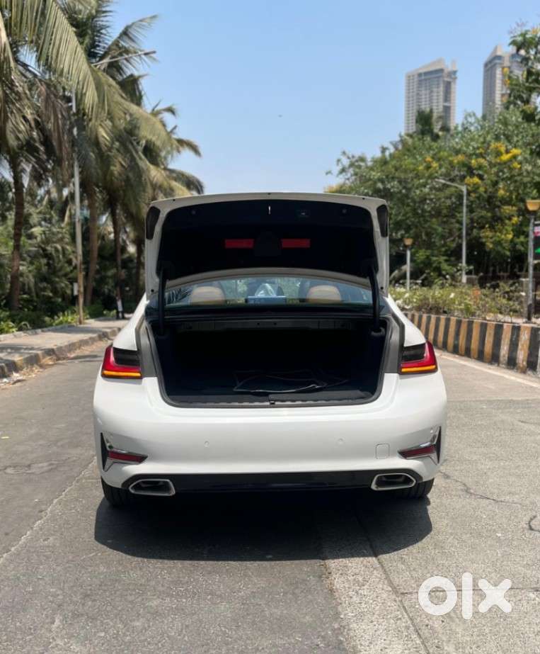 Bmw 3 Series 2.0 320d Luxury Line, 2022, Diesel