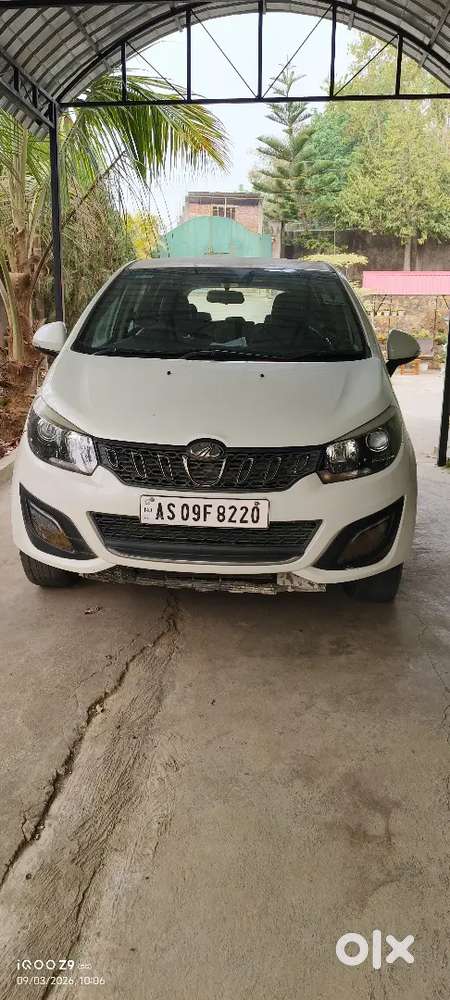 Mahindra Marazzo M6 Owned By Doctor
