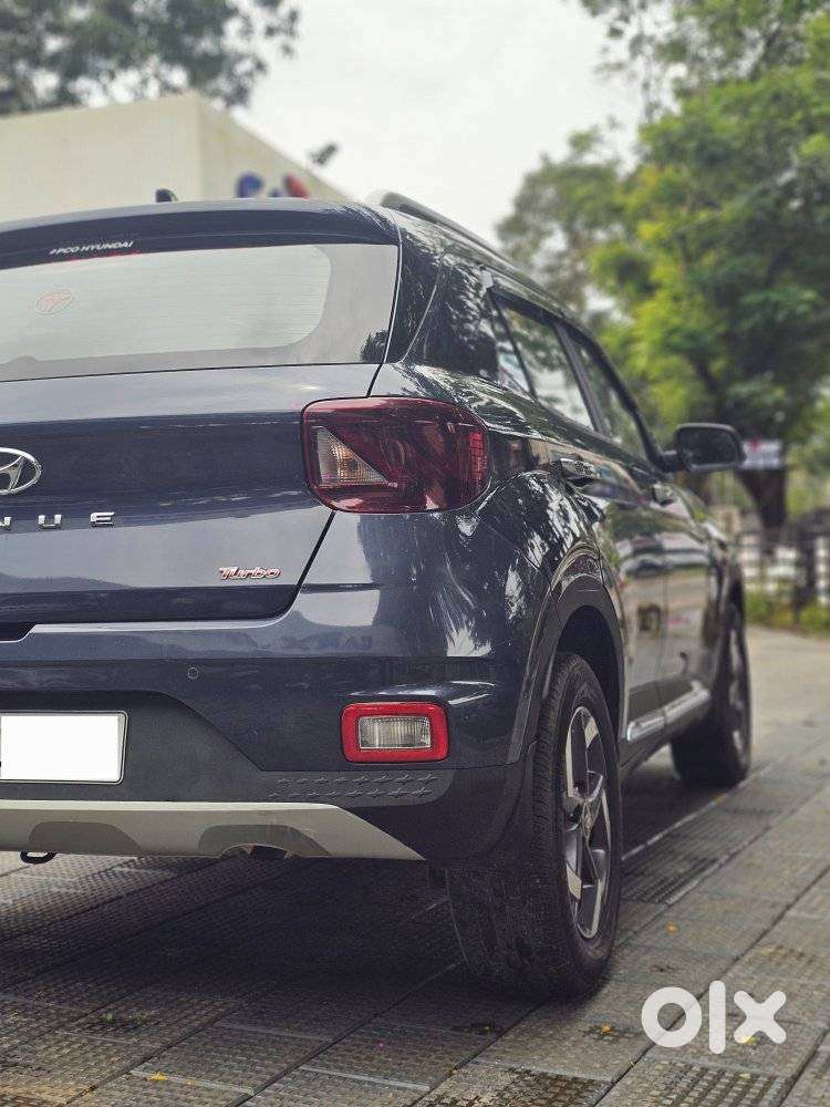 Hyundai Venue Sx Plus Turbo Dct, 2021, Petrol