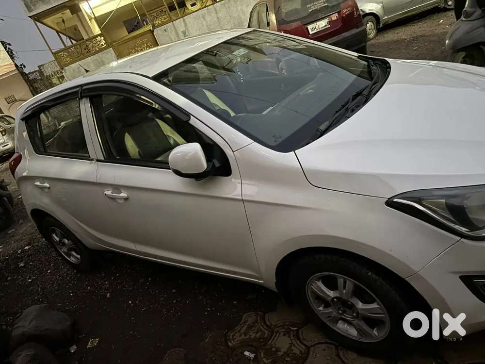 Hyundai I20 Diesel 2013 Car