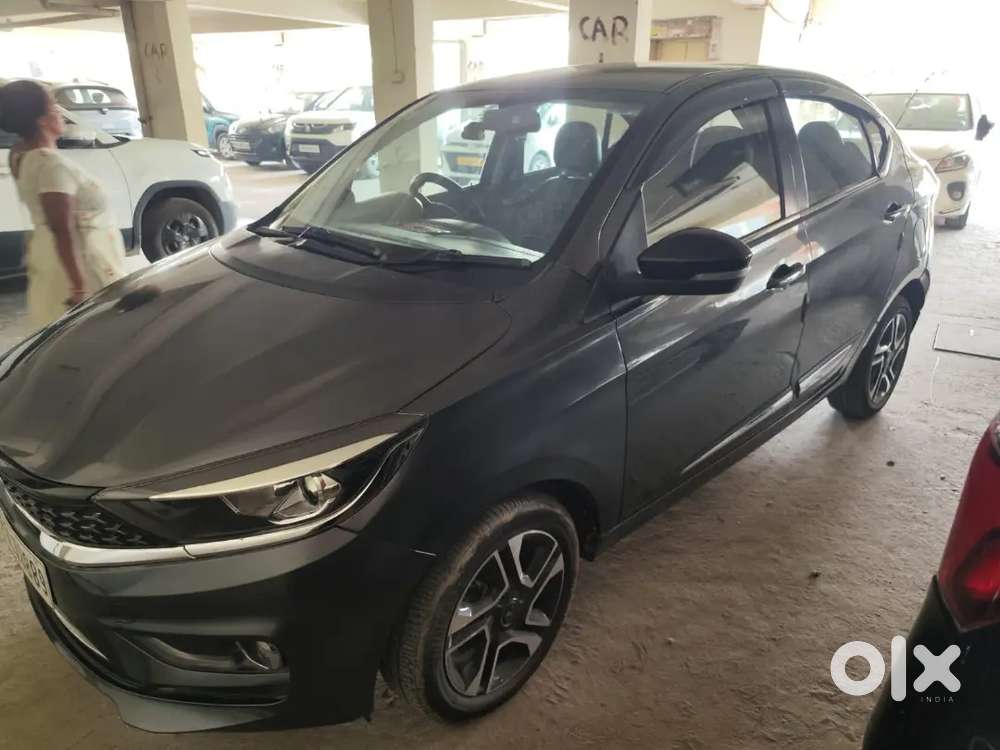 Tata Tigor Xz+ 2022 Petrol Manual